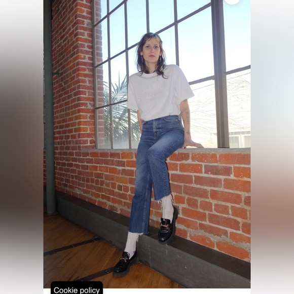 Studio R330- Rigid Straight Dark Indigo - Picture 4 of 7